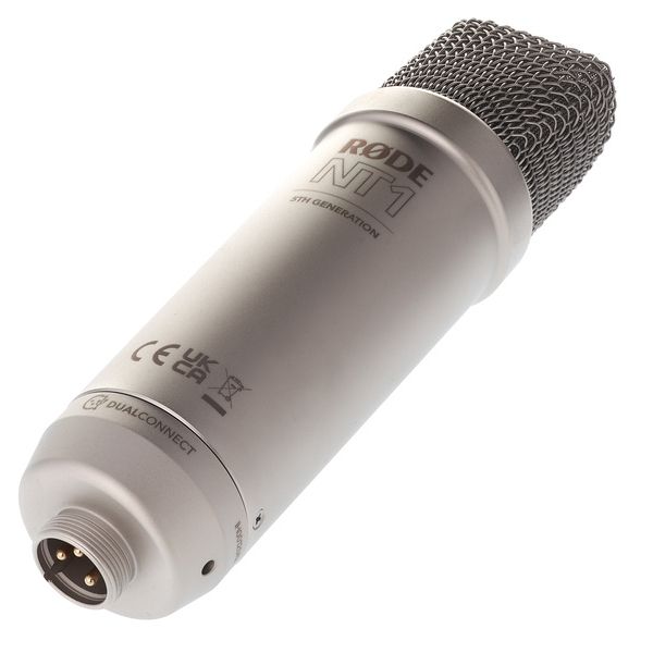 RODE NT1 5th Gen – Mikrofon pojemnościowy3 RODE NT1 5th Gen – Mikrofon pojemnościowy3