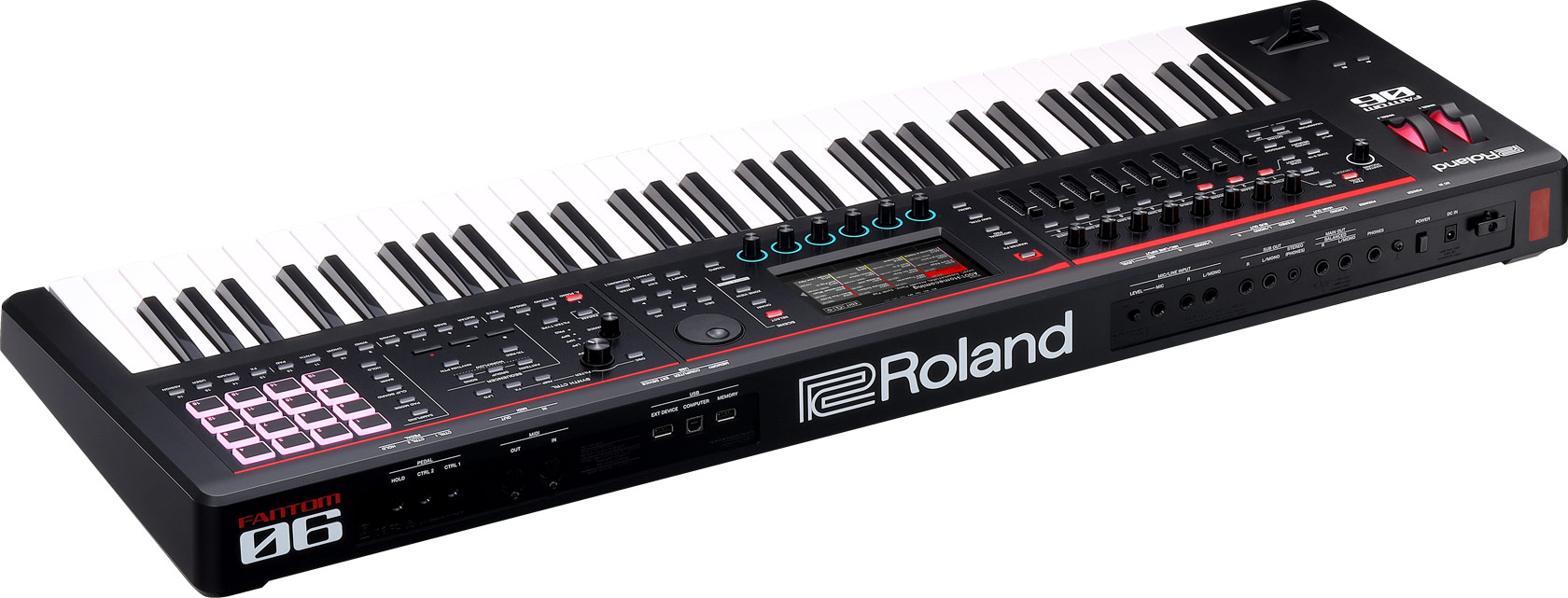 ROLAND FANTOM-062 ROLAND FANTOM-062