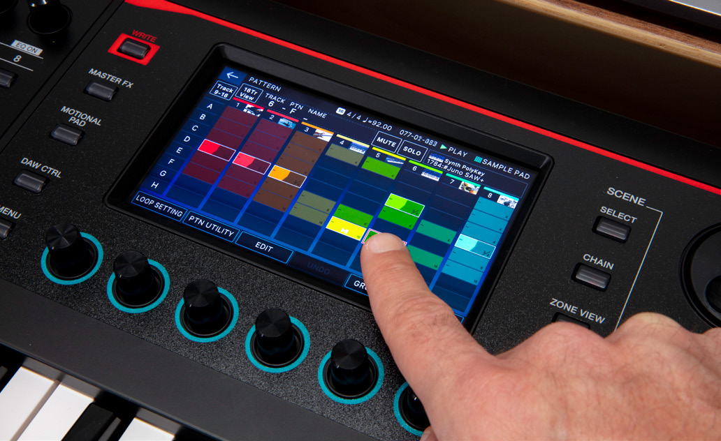 ROLAND FANTOM-069 ROLAND FANTOM-069