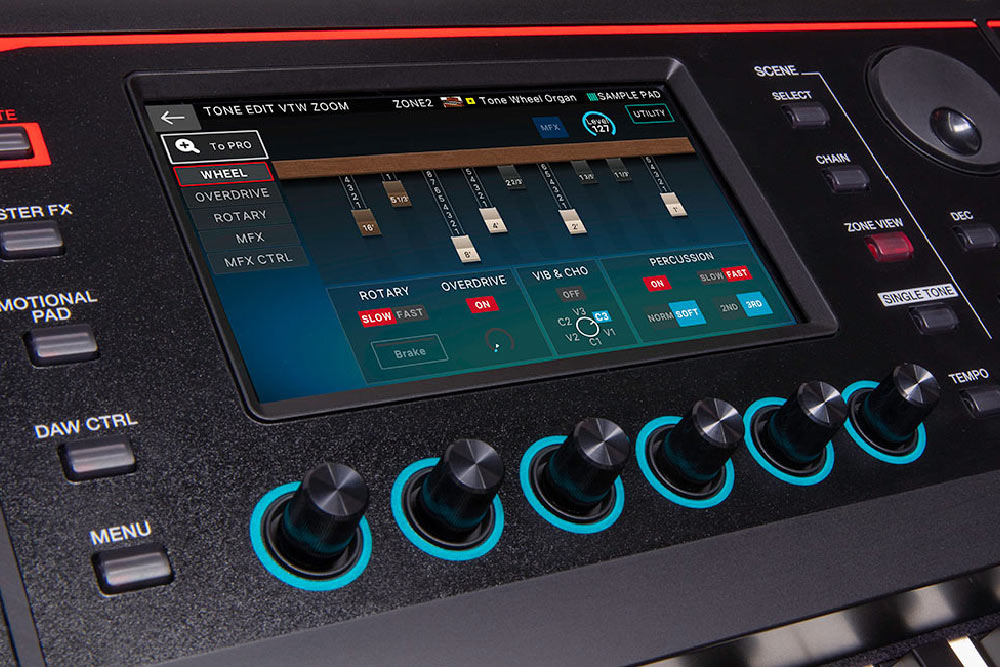 ROLAND FANTOM-066 ROLAND FANTOM-066