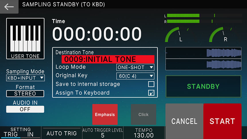 ROLAND FANTOM-068 ROLAND FANTOM-068