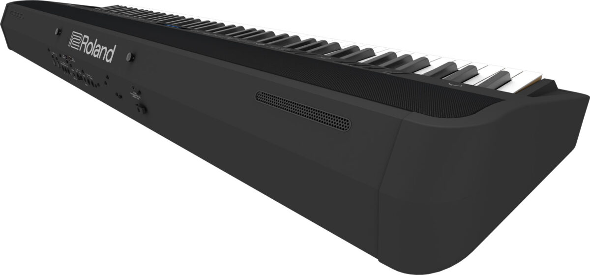 ROLAND FP-90X czarne ZESTAW STATYW + PEDAŁY3