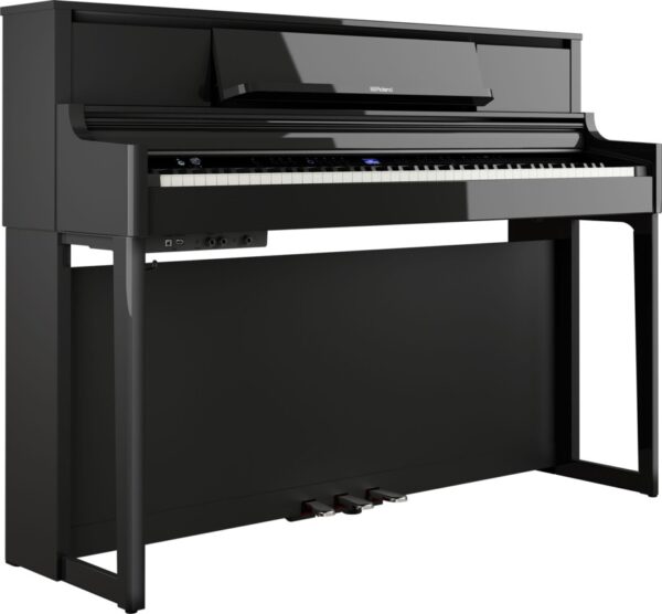 ROLAND LX-5 PE / czarny połysk