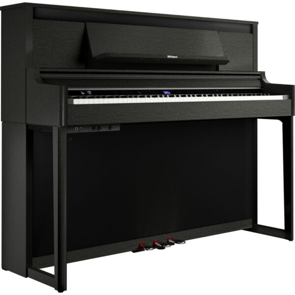 ROLAND LX-6 CH / czarny mat