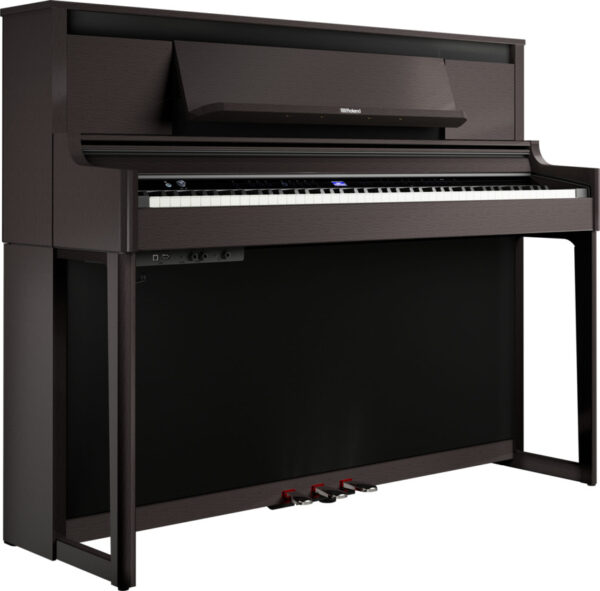 ROLAND LX-6 DR / ciemny palisander