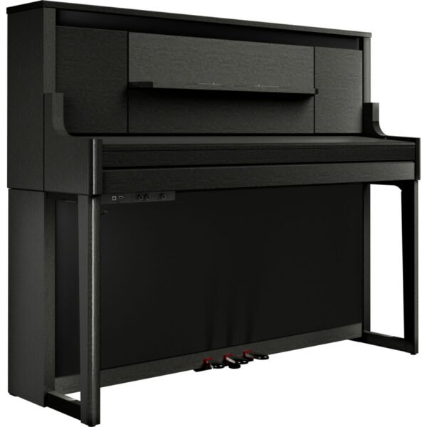 ROLAND LX-9 CH / czarny mat0