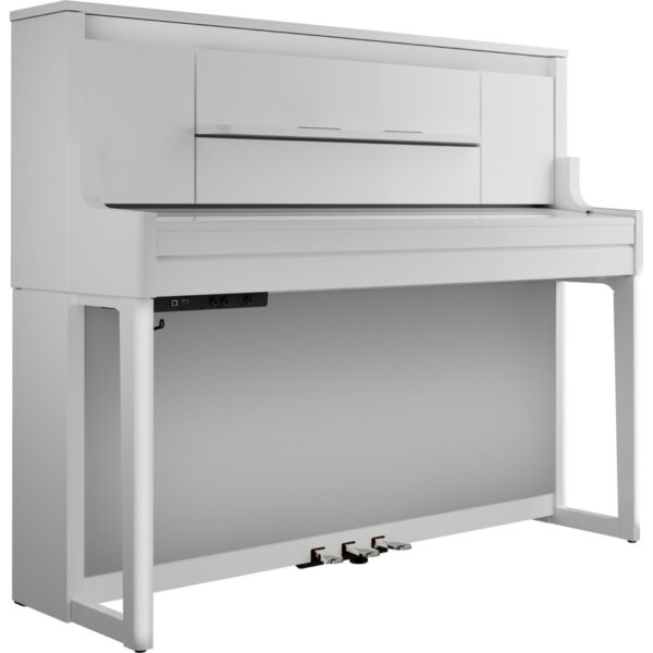 ROLAND LX-9 PW / biały połysk0