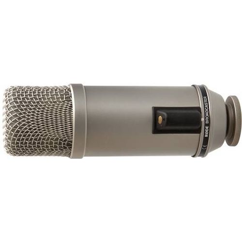 Rode Broadcaster mikrofon pojemnościowy Rode Broadcaster mikrofon pojemnościowy