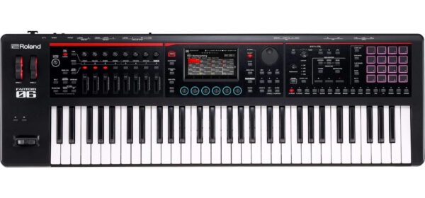 Roland Fantom 06