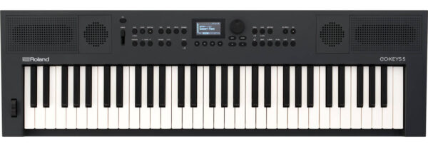 Roland GO:KEYS 5 Graphite - keyboard organy