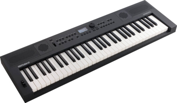 Roland GO:KEYS 5 Graphite - keyboard organy0
