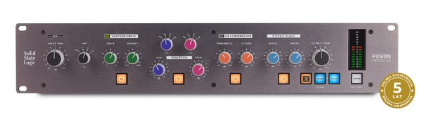 SSL Fusion