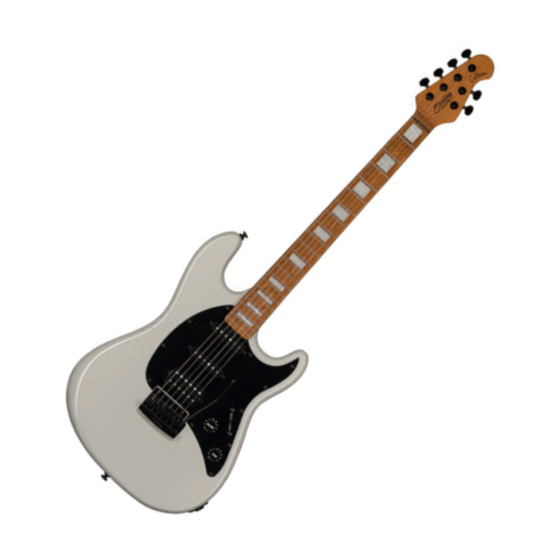 STERLING CT 50 X HSS (CGR-M2) gitara elektryczna
