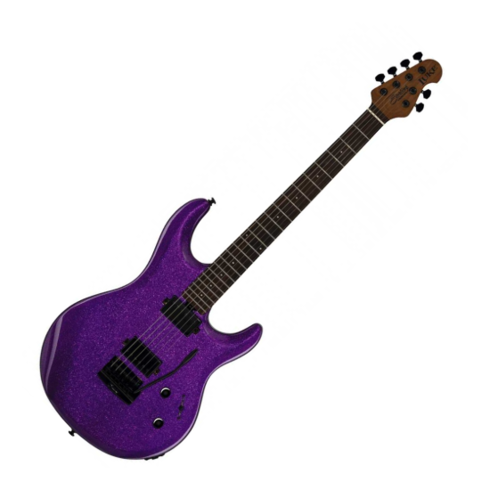 STERLING LK 100 (PSK-R2) gitara elektryczna