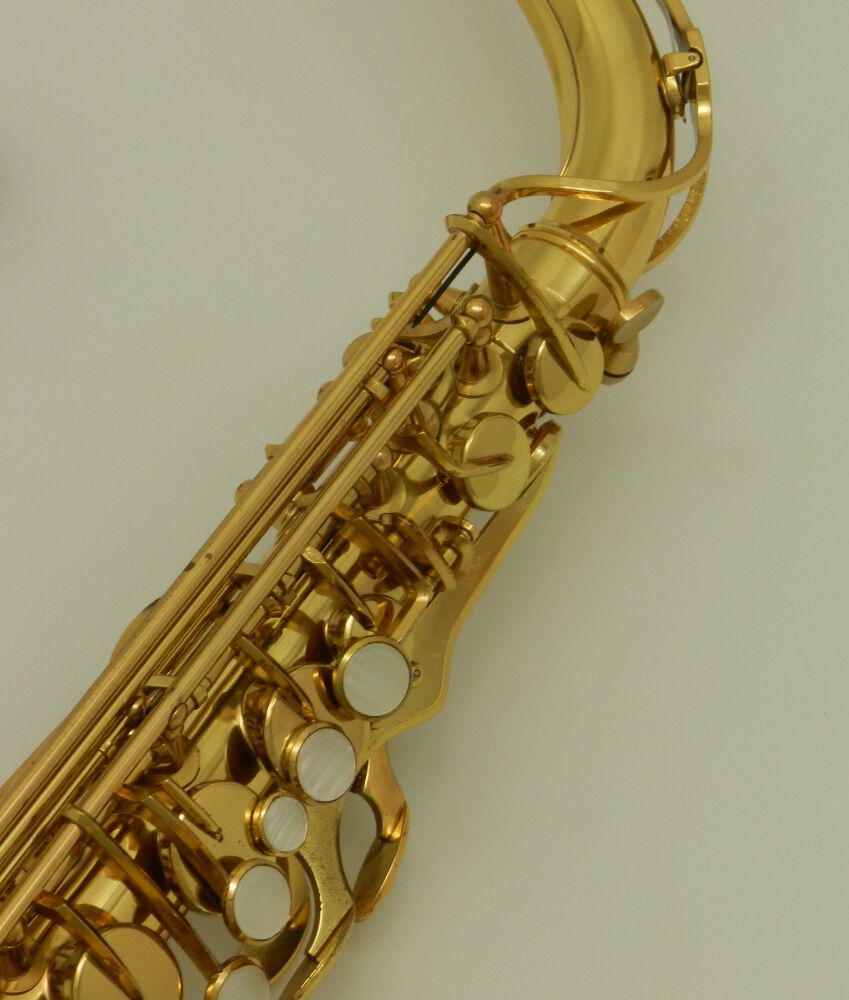 Saksofon altowy Jupiter JAS-7672 Saksofon altowy Jupiter JAS-7672