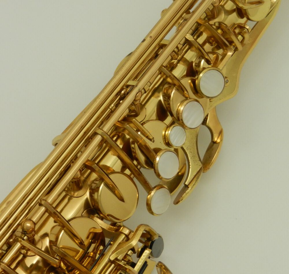 Saksofon altowy Jupiter JAS-7673 Saksofon altowy Jupiter JAS-7673