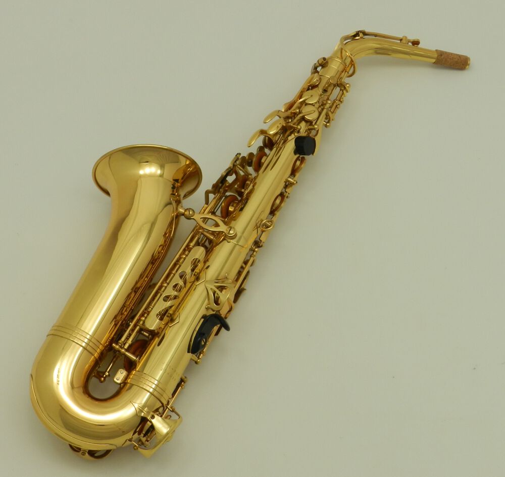 Saksofon altowy Jupiter JAS-7679 Saksofon altowy Jupiter JAS-7679