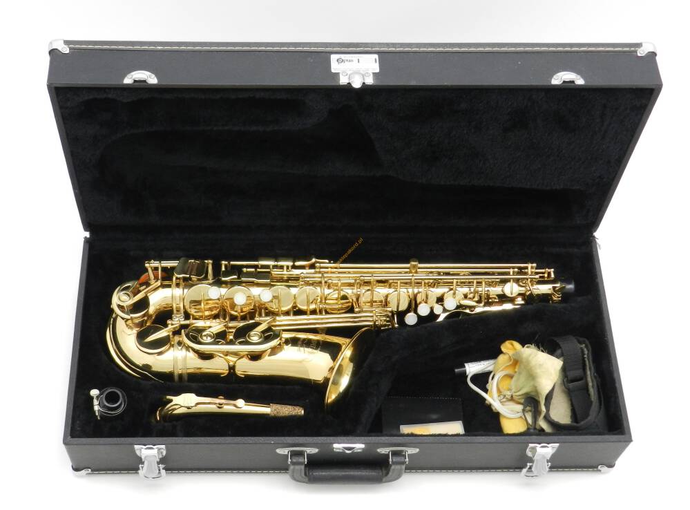 Saksofon altowy Jupiter JAS 769-767 Saksofon altowy Jupiter JAS 769-767