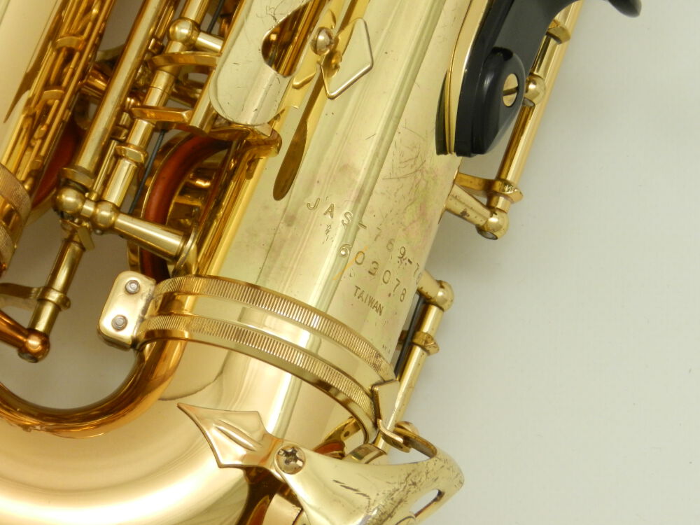 Saksofon altowy Jupiter JAS 769-7670 Saksofon altowy Jupiter JAS 769-7670