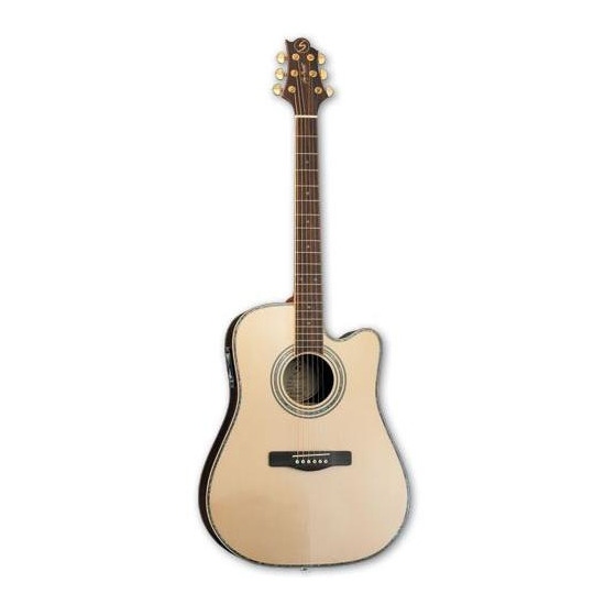 Samick ASDR CE - gitara elektroakustyczna gitara elektroakustyczna