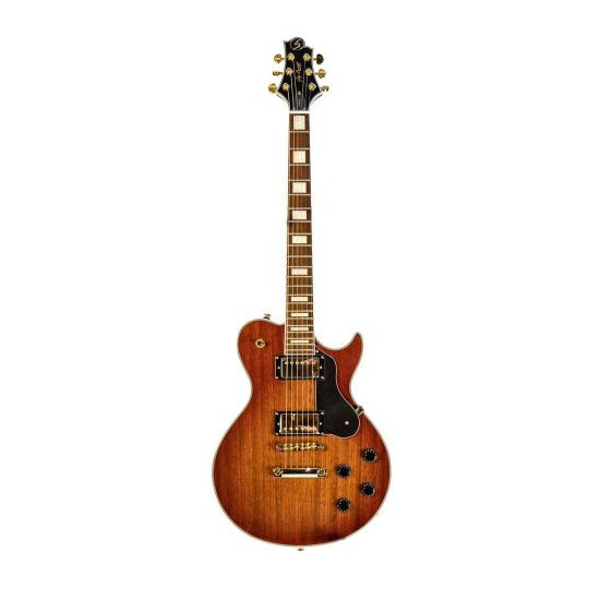 Samick AV-7 OS Sunburst gitara elektryczna