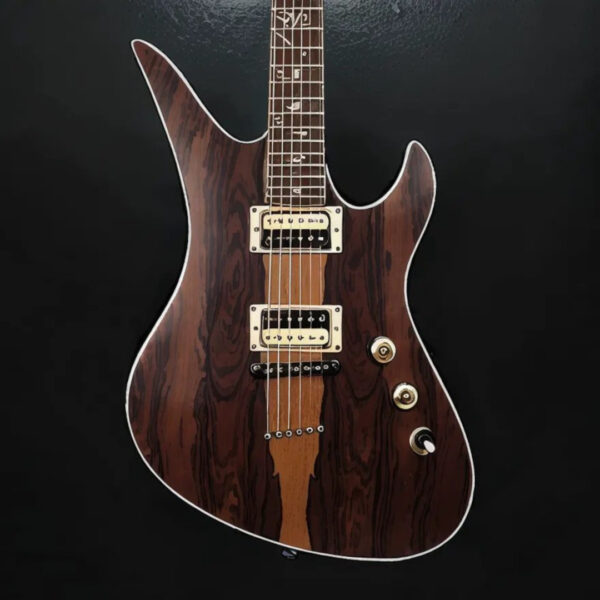 Schecter Avenger Exotic Ziricote ][ Gitara elektryczna