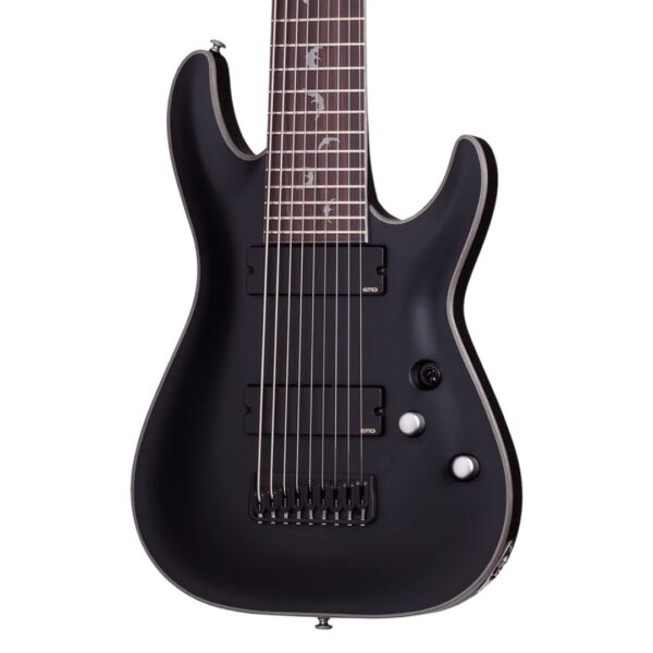 Schecter Damien Platinum-9 ][ Gitara elektryczna 9-strunowa