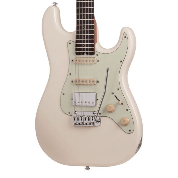 Schecter Nick Johnston Traditional HSS Atomic Snow ][ Gitara elektryczna