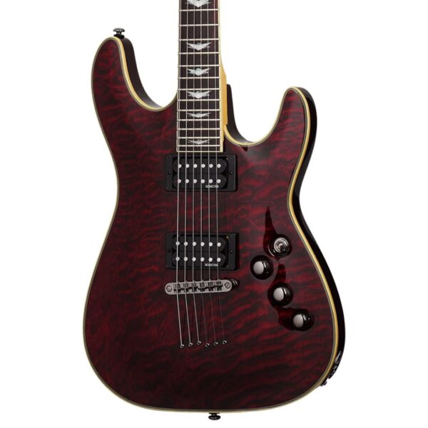 Schecter Omen Extreme-6 Black Cherry ][ Gitara elektryczna