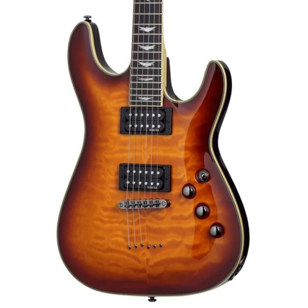 Schecter Omen Extreme-6 Vintage Sunburst ][ Gitara elektryczna
