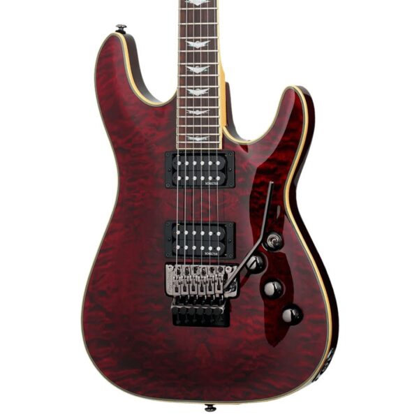 Schecter Omen Extreme-FR Black Cherry ][ Gitara elektryczna