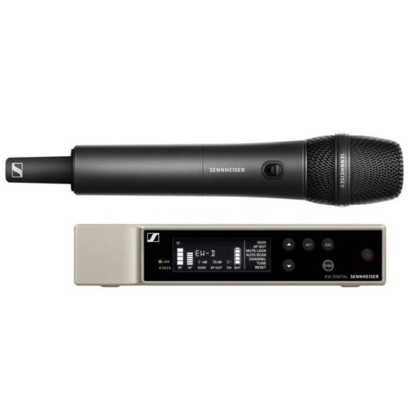 Sennheiser EW-D 835-S SET (Q1-6) ][ System bezprzewodowy z mikrofonem do ręki