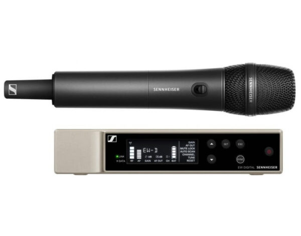 Sennheiser EW-D 835-S SET R4-9 – mikrofon bezprzewodowy
