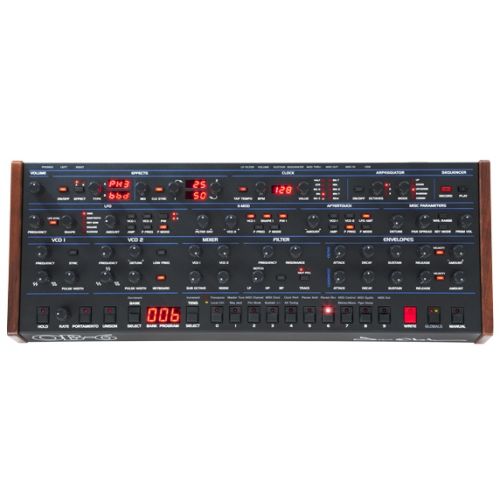 Sequential OB-6 Desktop analogowy syntezator polifioniczny Sequential OB-6 Desktop analogowy syntezator polifioniczny