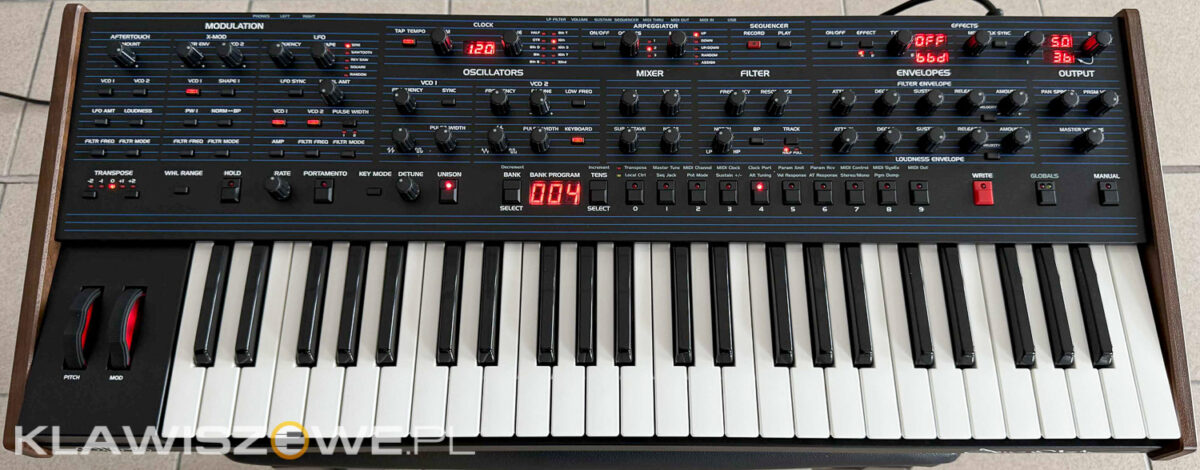 Sequential OB-61