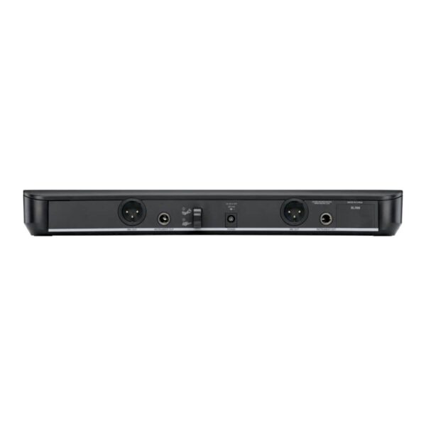 Shure BLX288E/SM58-H8E ][ Podwójny system bezprzewodowy z mikrofonami do ręki0