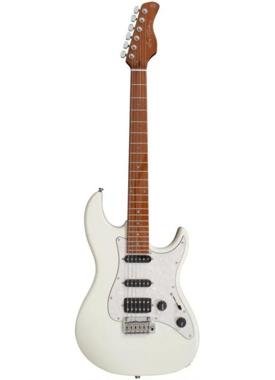 Sire Larry Carlton S7 Antique White 1th Gen