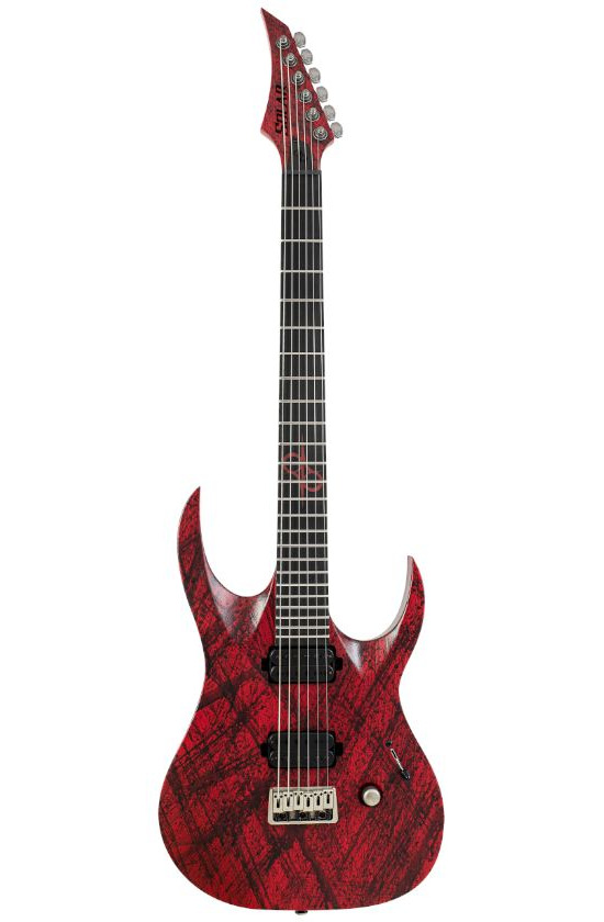 Solar Guitars A2.6Canibalismo+