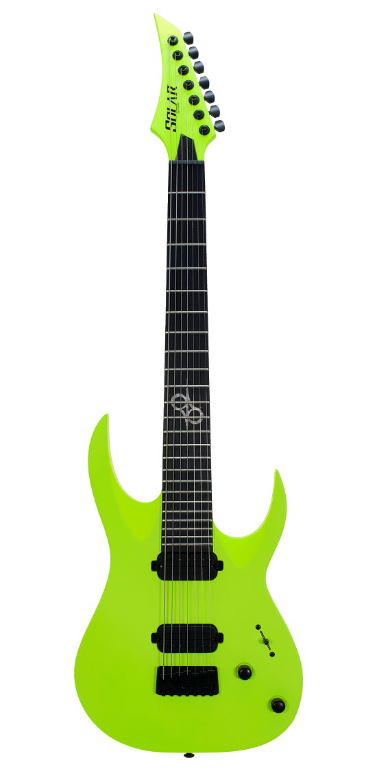 Solar Guitars A2.7 LN