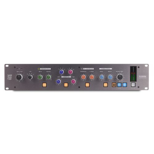 Solid State Logic SSL Fusion procesor wokalowy Solid State Logic SSL Fusion procesor wokalowy