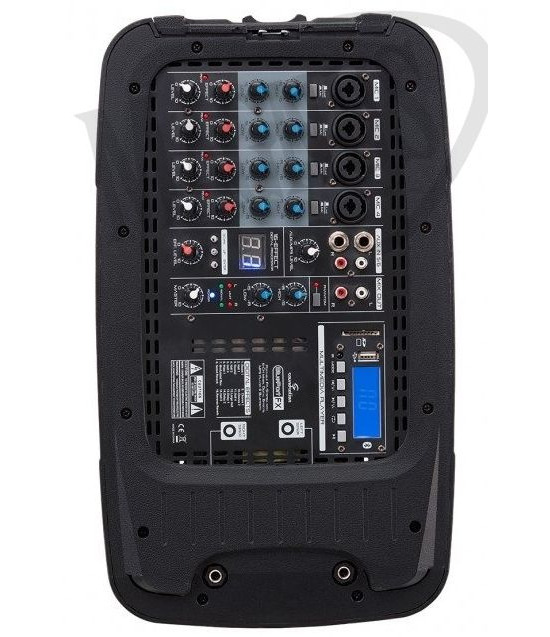 Soundsation BLUEPORT FX - B-stock zestaw nagłośnieniowy 2x100W0