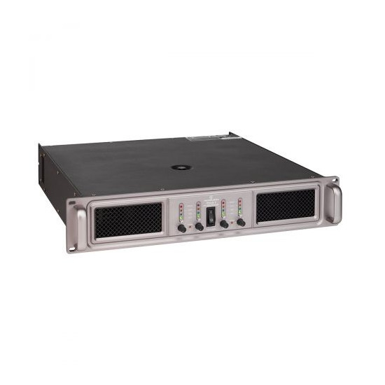 Soundsation ZEUS II H-2600QX wzmacniacz mocy 4x400W
