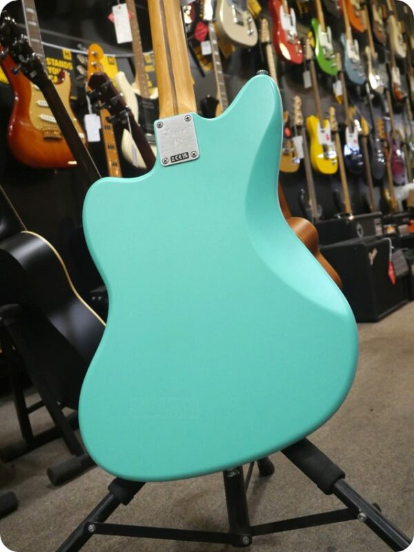 Squier 40th Anniversary Jazzmaster Vintage Edition MN AHW GPG SSFM || Gitara elektryczna0