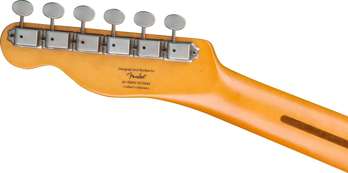 Squier 40th Anniversary Telecaster Vintage Edition MN AHW