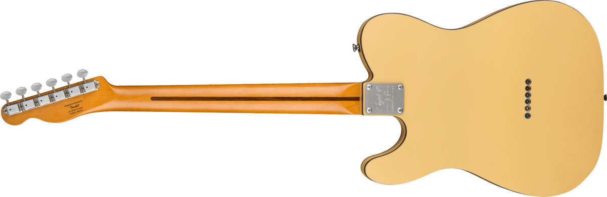 Squier 40th Anniversary Telecaster Vintage Edition VB - Gitara elektryczna0