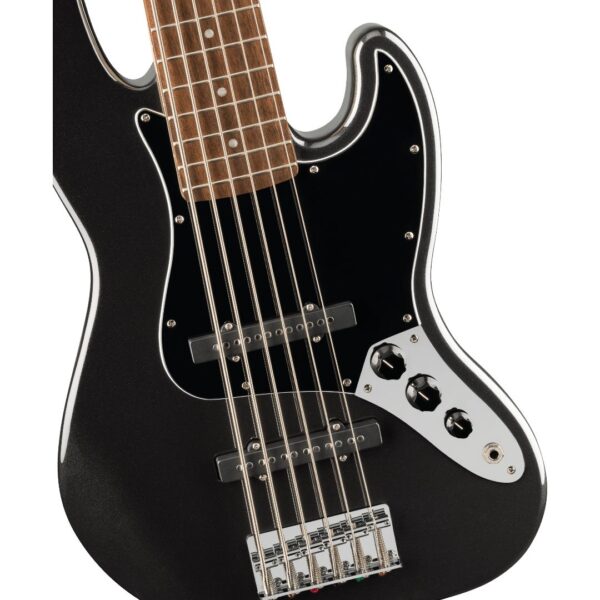 Squier Affinity Jazz Bass VI LRL BPG BKM ][ 6-strunowa gitara basowa