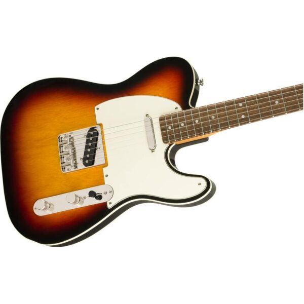 Squier Classic Vibe '60s Custom Telecaster LRL 3TS ][ Gitara elektryczna0