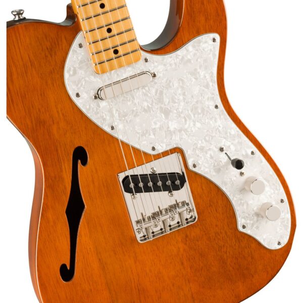 Squier Classic Vibe '60s Telecaster Thinline MN NAT ][ Gitara elektryczna