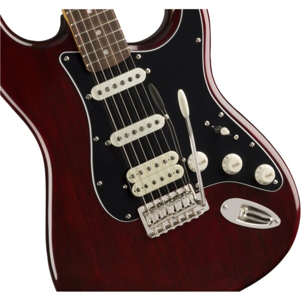 Squier Classic Vibe '70s Stratocaster HSS LRL WAL ][ Gitara elektryczna0