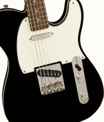 Squier Classic Vibe Baritone Custom Telecaster LRL BLK